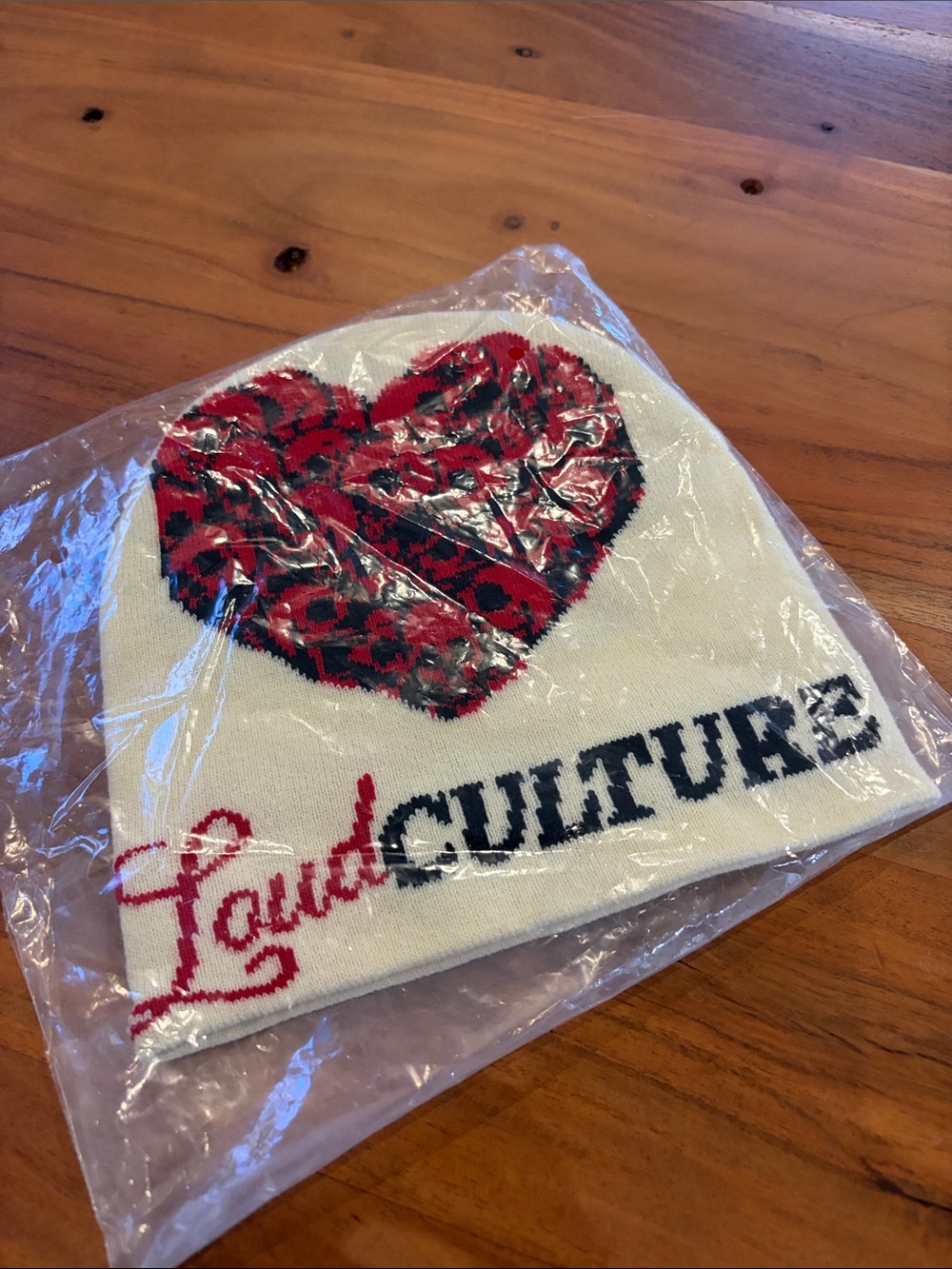 ❤️ New Loud Culture Beanie